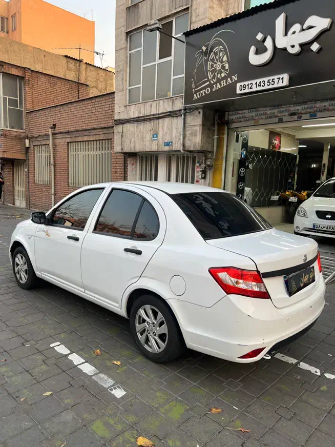 ساینا آپشنال دنده مدل 1400 ((نقدواقساط))|خودرو سواری و وانت|تهران, نارمک جنوبی|دیوار