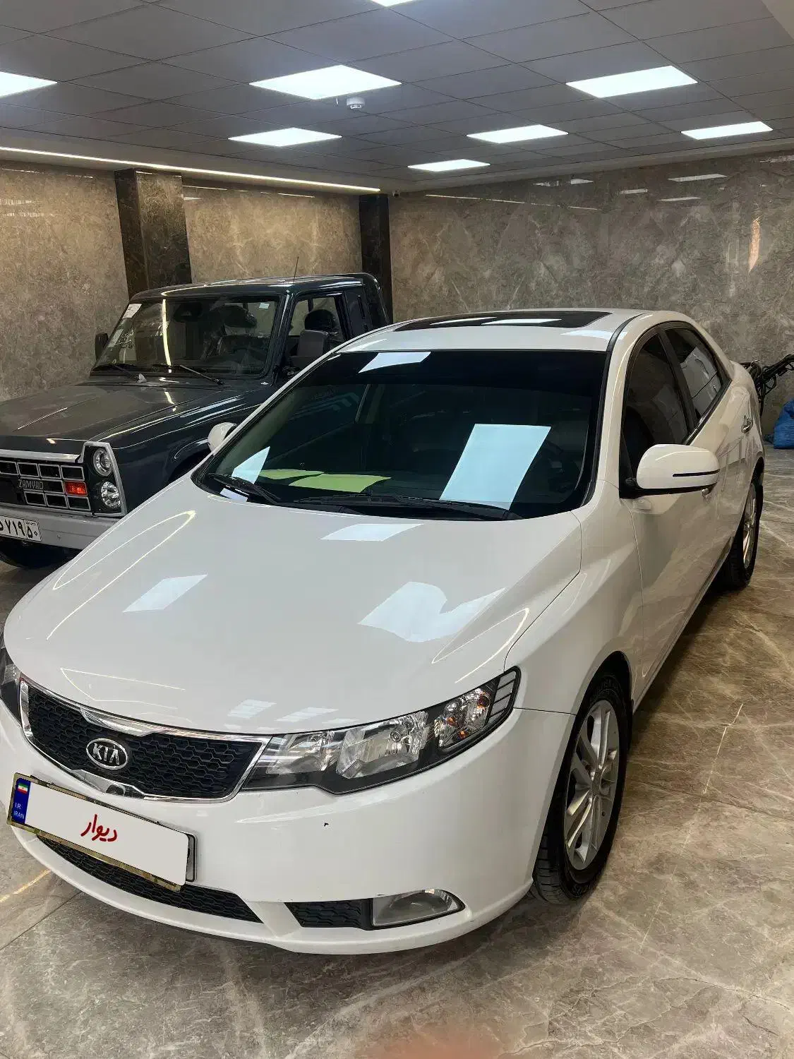 سراتو مدل ۹۷ آپشنال|خودرو سواری و وانت|اصفهان, سروستان|دیوار