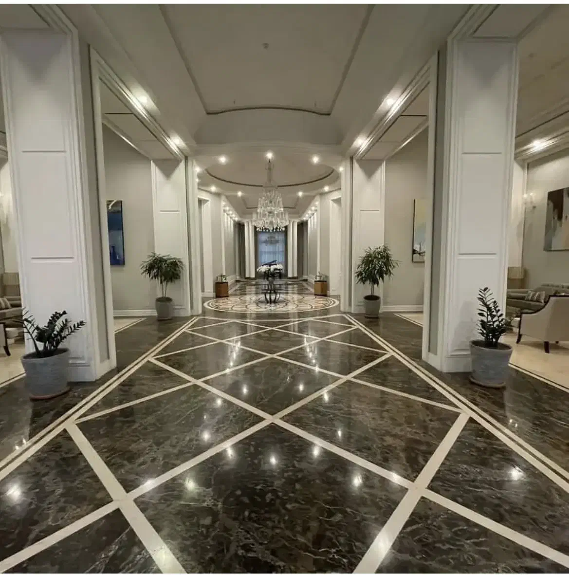 دروس ۲۶۰ متر فول مشاعات ویو ابدی تاپ لوکیشن|فروش آپارتمان|تهران, دروس|دیوار