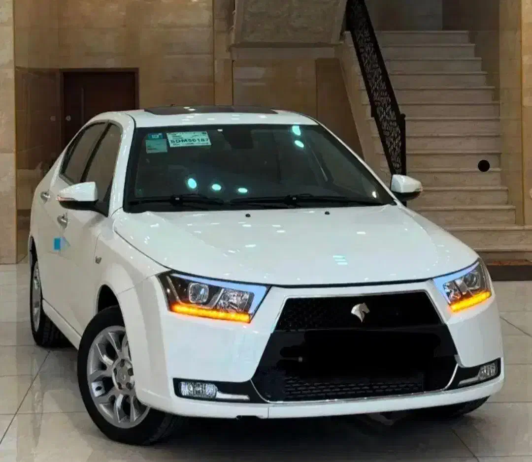 دنا پلاس توربو شارژ|خودرو سواری و وانت|گلستان (تهران), |دیوار