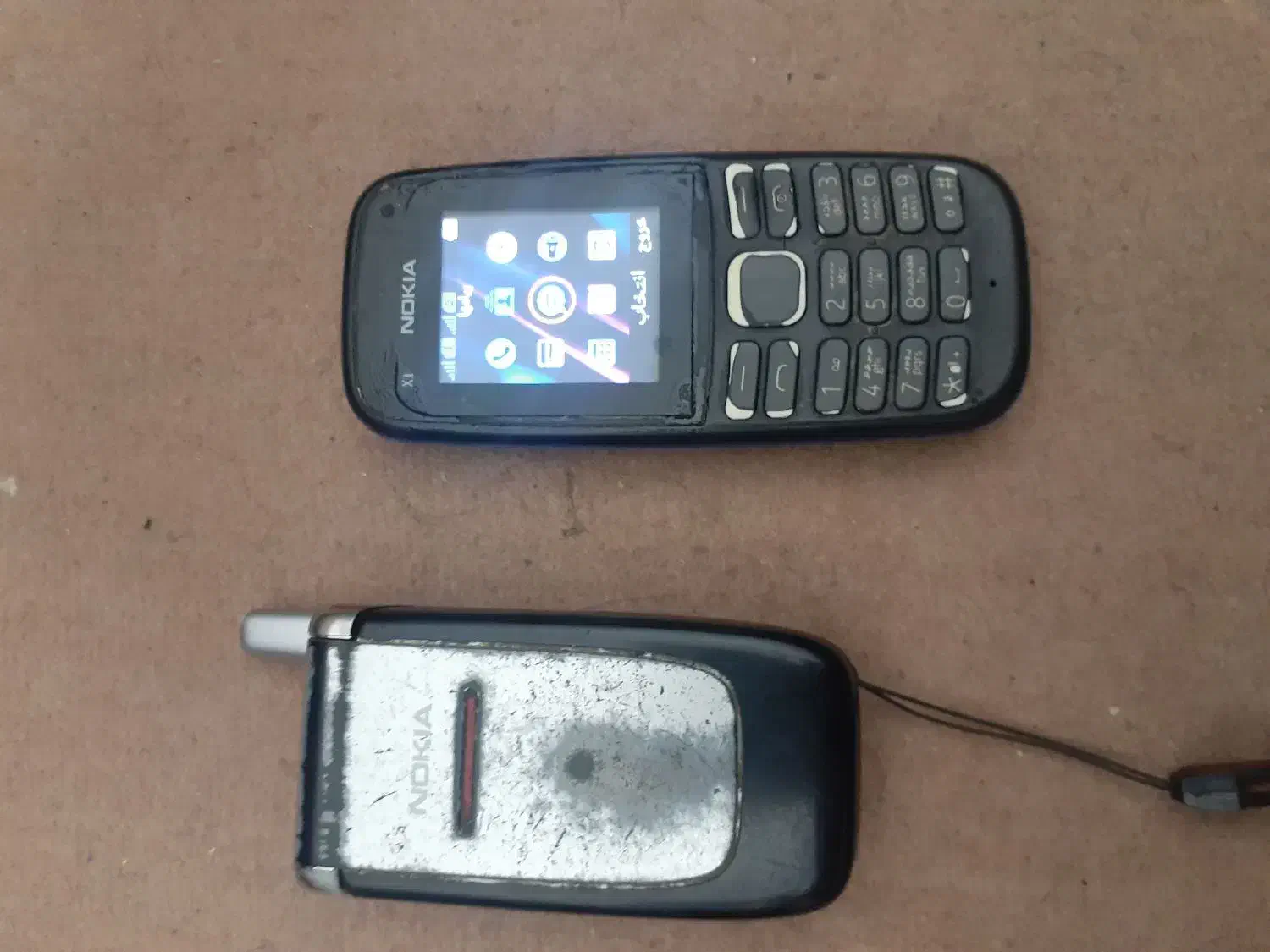 گوشی نوکیا|موبایل|مشهد, توس (بلوار توس)|دیوار