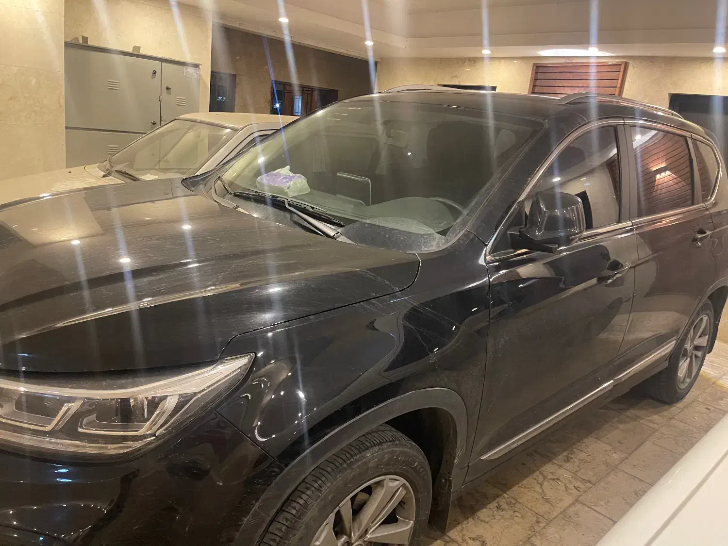 فردا موتور sx5مدل ۴۰۱|خودرو کلاسیک|آمل, |دیوار