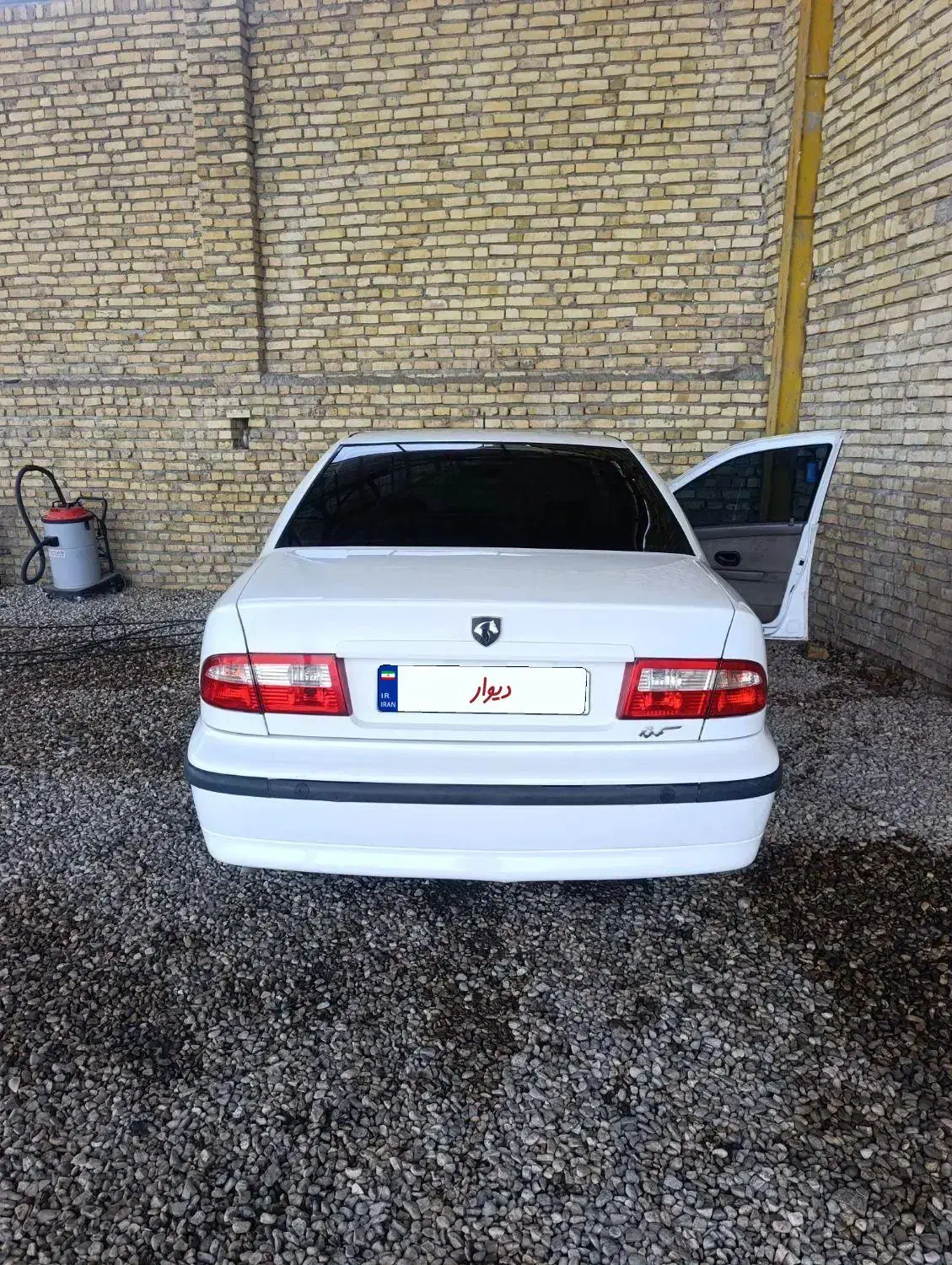 سمند Ef7|خودرو سواری و وانت|ضیاء آباد, |دیوار