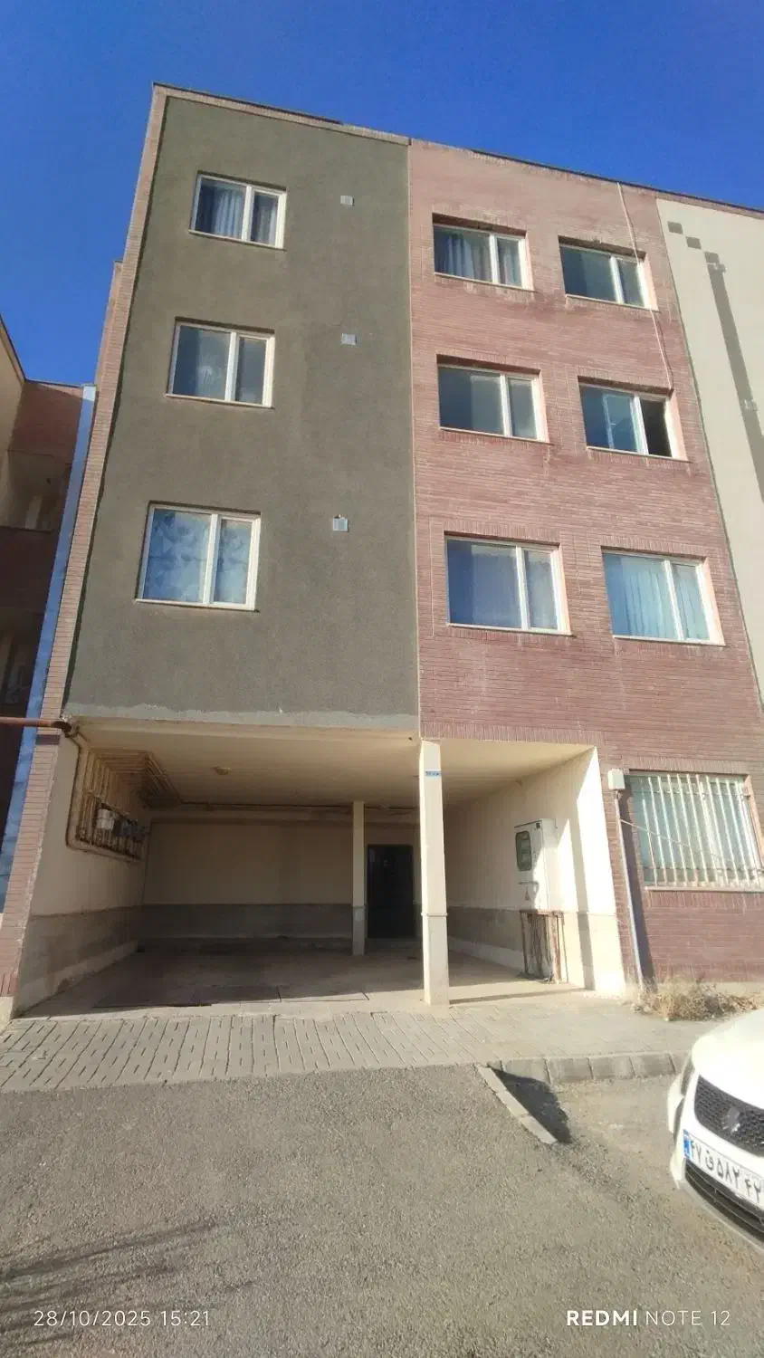 (بینالود)فروش آپارتمان شهر جدید بینالود طبقه دوم|فروش آپارتمان|ملکآباد, |دیوار