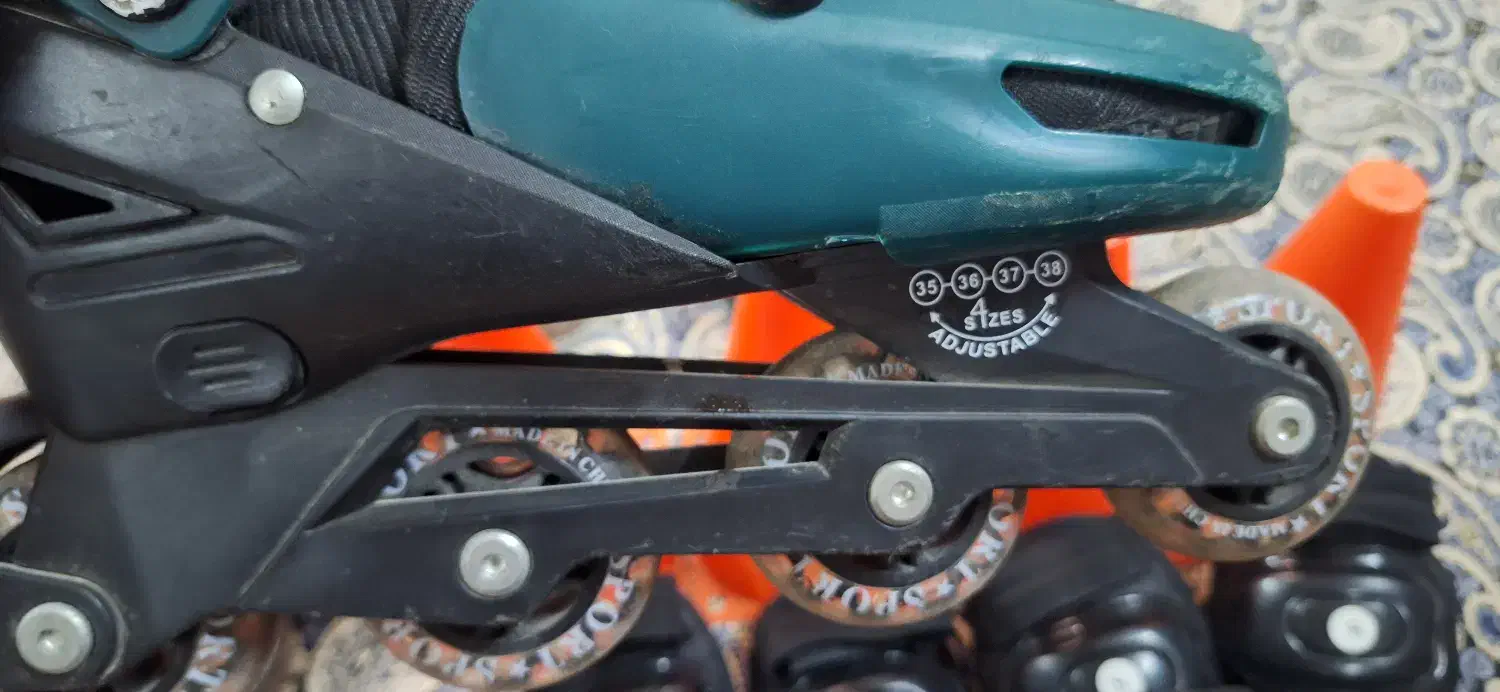 اسکیت|دوچرخه، اسکیت، اسکوتر|تهران, والفجر (افسریه)|دیوار