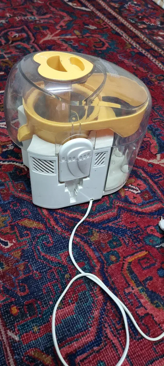 ابمیوه گیری سونی درحد|آبمیوهگیر و آبمرکباتگیر|تبریز, |دیوار