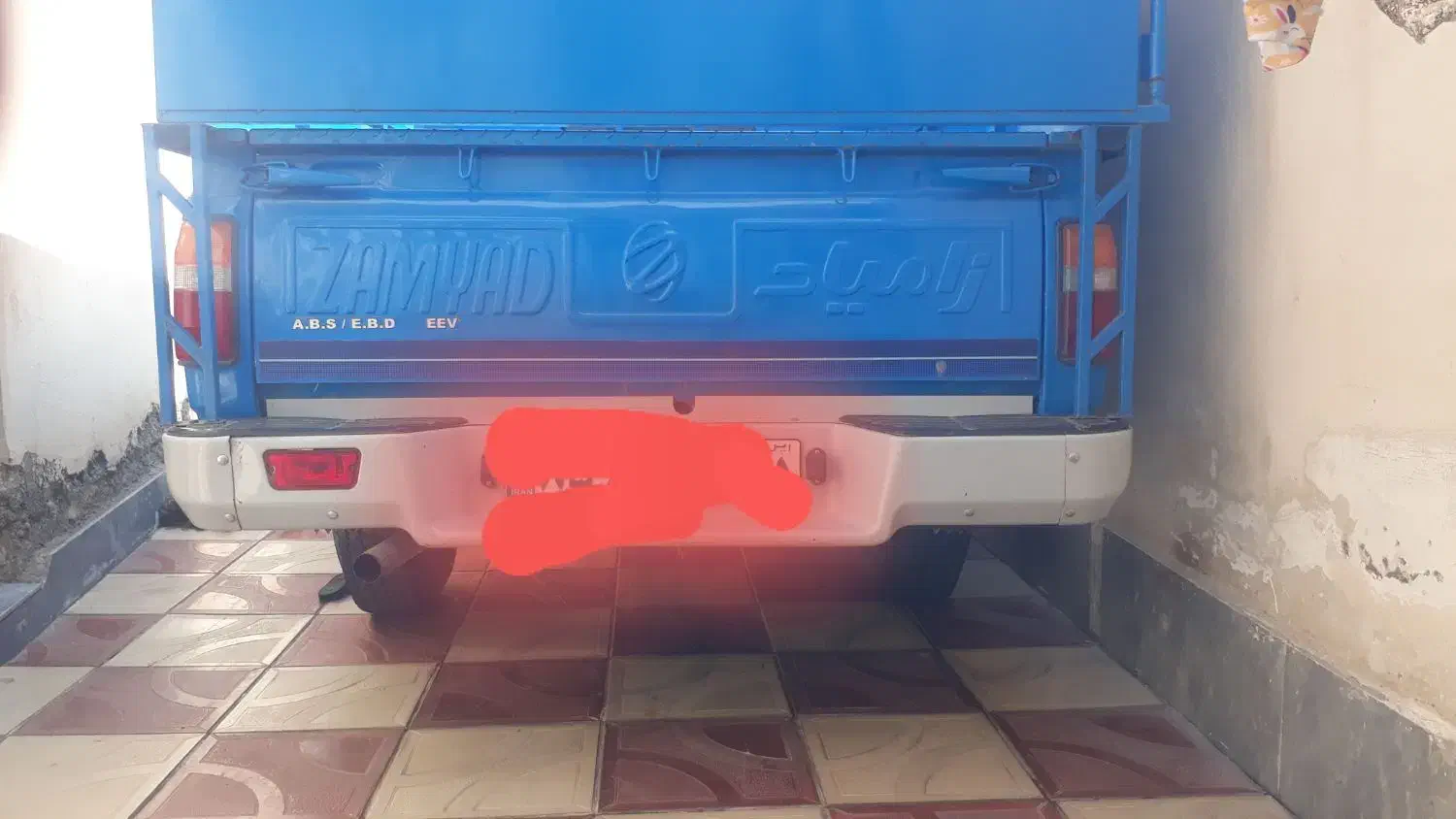 نیسان دیزل مدل ۴۰۲|خودرو سواری و وانت|اردبیل, |دیوار