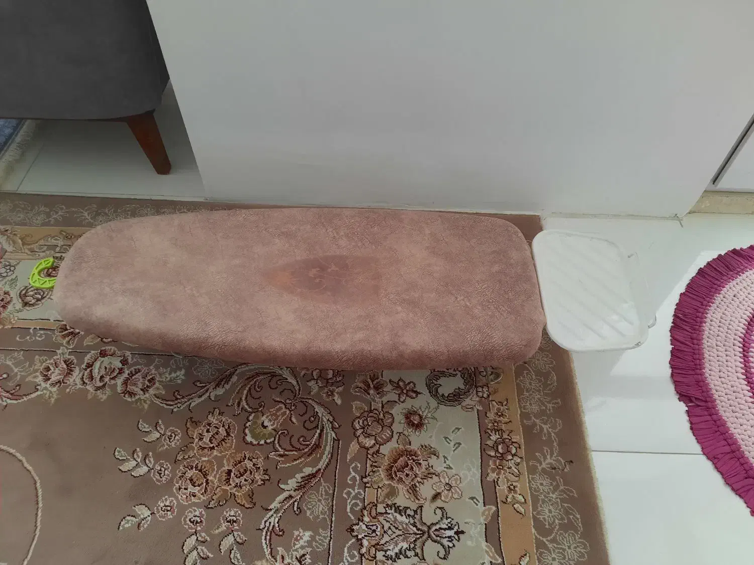 میز اطو تمیز وسالم|اتو و لوازم اتو|فردیس, شهرک هفده شهریور|دیوار