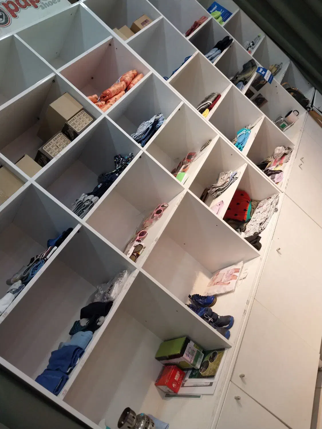 کمدمغازه|فروشگاه و مغازه|کرج, شهرک آسمان|دیوار