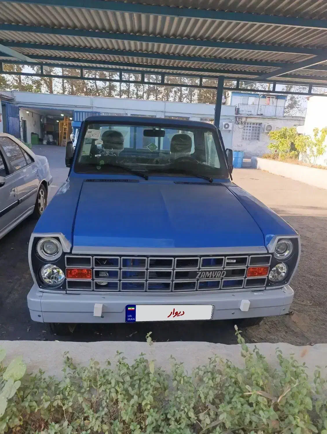 فروش نیسان دوگانه سوز آپشنال SVPDH|خودرو سواری و وانت|باغستان, |دیوار