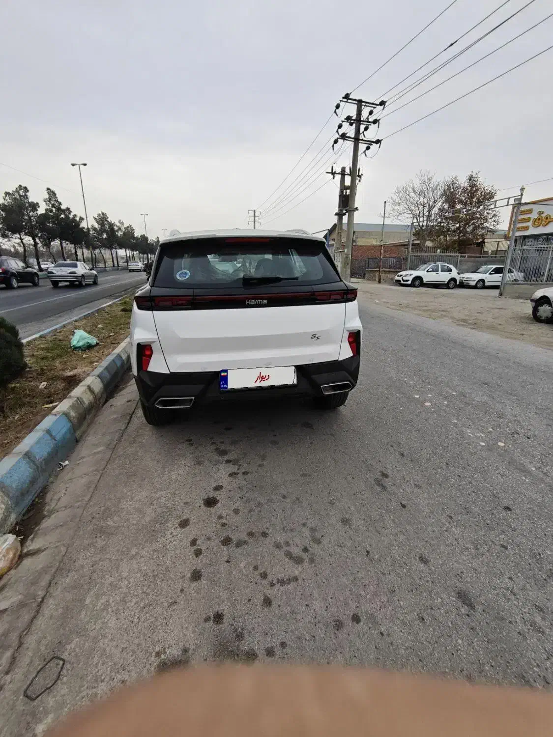 هایما 8s مدل 1404|خودرو سواری و وانت|آذرشهر, |دیوار