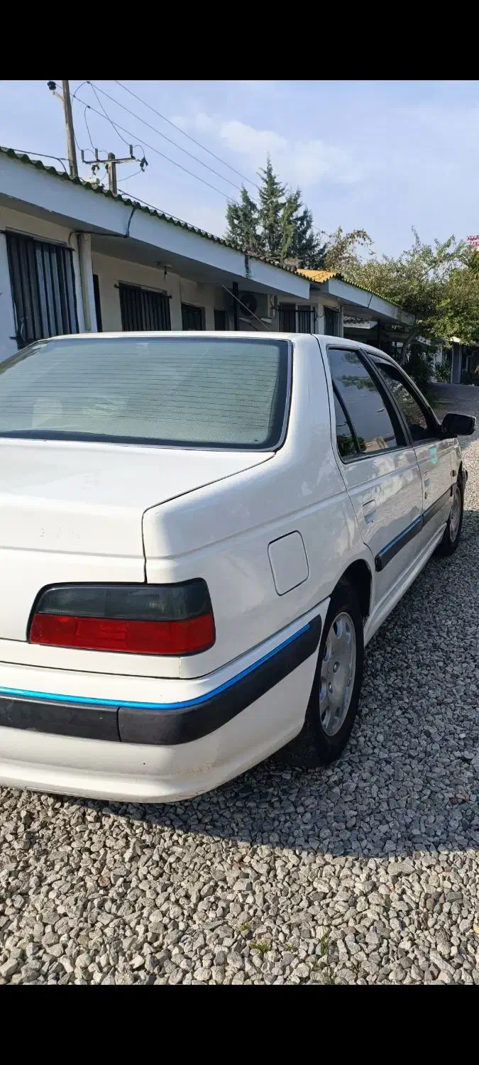 فروش پژو پارس سال 1388|خودرو سواری و وانت|نوشهر, |دیوار