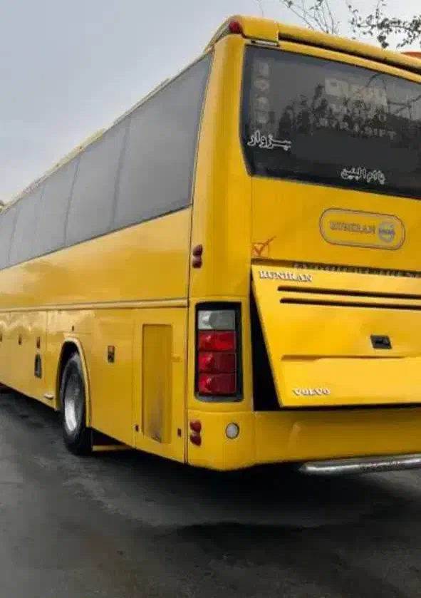 فروش اتوبوس ولوو|خودرو سنگین|اصفهان, کوی ولی عصر|دیوار