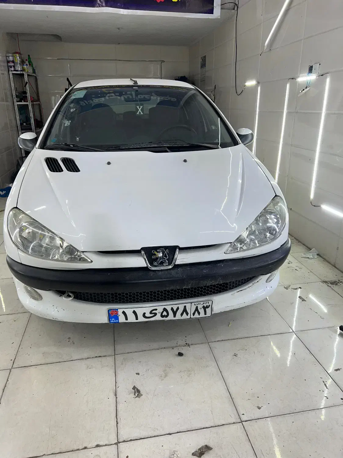 مجموعه زیبایی خودرو سورنا/صافکاری pdr|خدمات موتور و ماشین|فسا, |دیوار