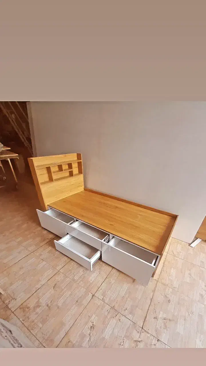 ساخت و اجرای کابینت آشپزخانه و کمد دیواری|جاکفشی، کمد، دراور|خوی, |دیوار