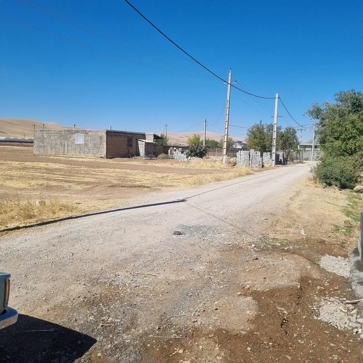 فروش ۱۰۰۰ متری. فقط ۶۰۰ ملیون فقط|فروش دفتر صنعتی، کشاورزی، تجاری|کرمانشاه, |دیوار