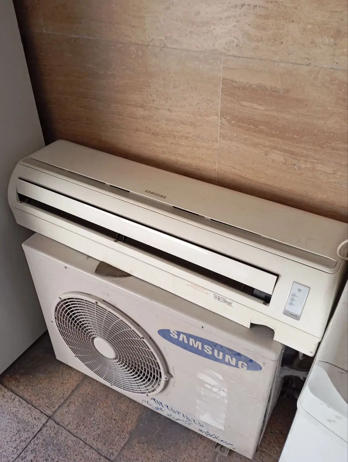 کولر گازی ۲۴هزار|کولر گازی و فن‌کوئل|رباط‌کریم, الارد|دیوار