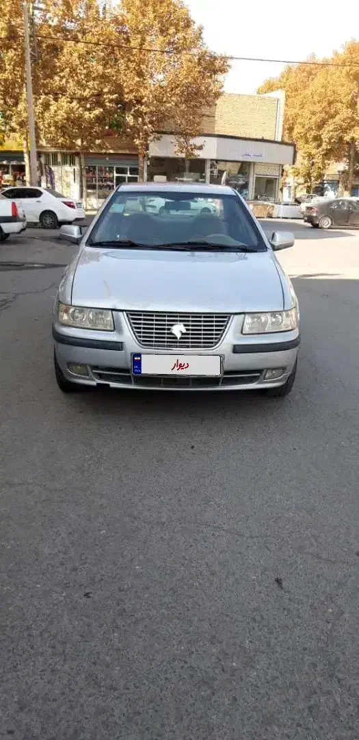 مدل۸۳ال ایکس سفارشی بی رنگ|خودرو سواری و وانت|ارومیه, |دیوار