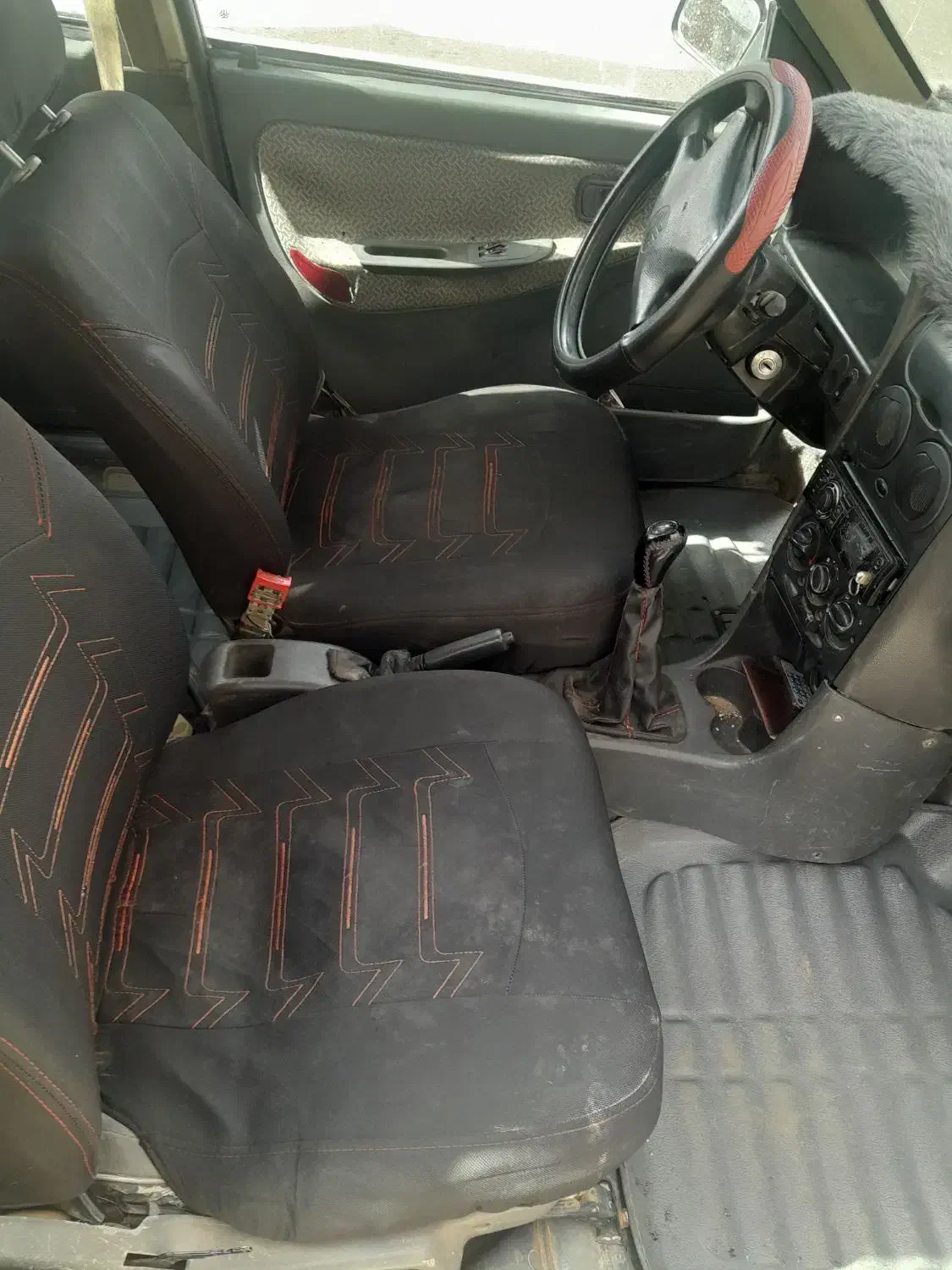 پراید ۱۴۱ درحد|خودرو سواری و وانت|جیرفت, |دیوار