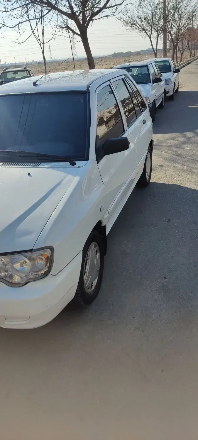 پراید 111|خودرو سواری و وانت|پاکدشت, پاکدشت (مامازند)|دیوار