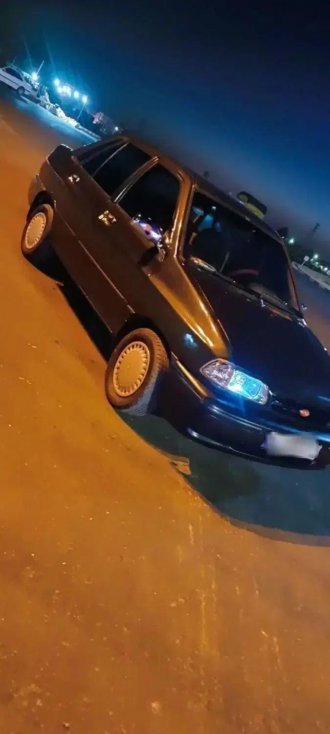 پراید مدل 81 فامنین|خودرو سواری و وانت|فامنین, |دیوار