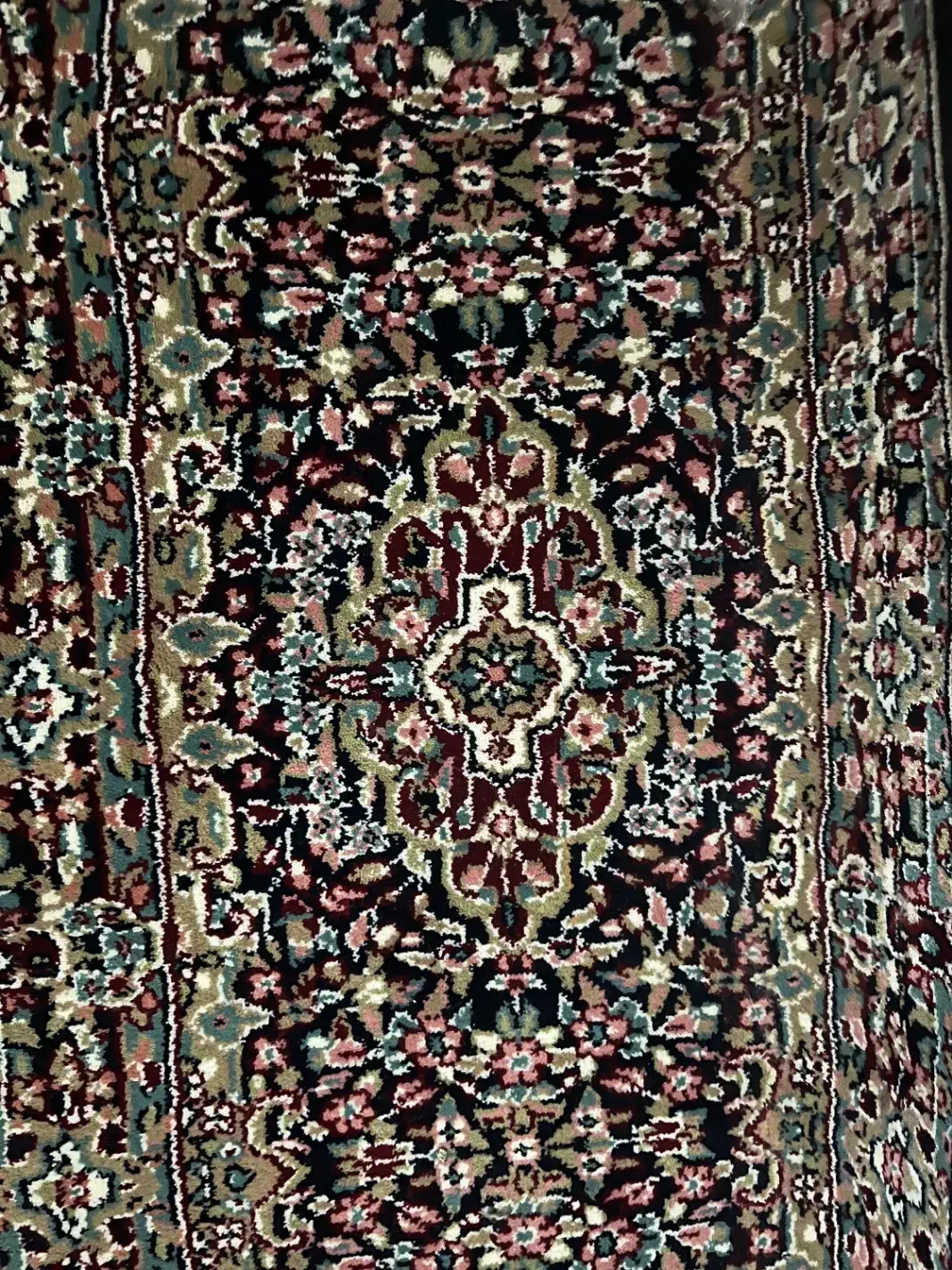 پادری قالی ماشینی|پادری|کرمان, |دیوار