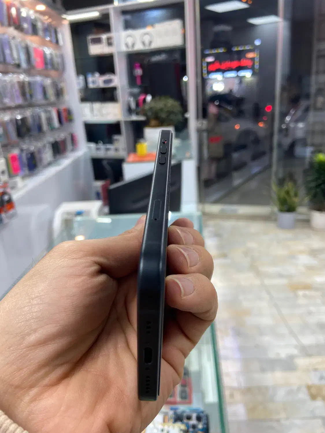 ایفون ۱۵ نرمال پک اصلی|موبایل|گرگان, |دیوار