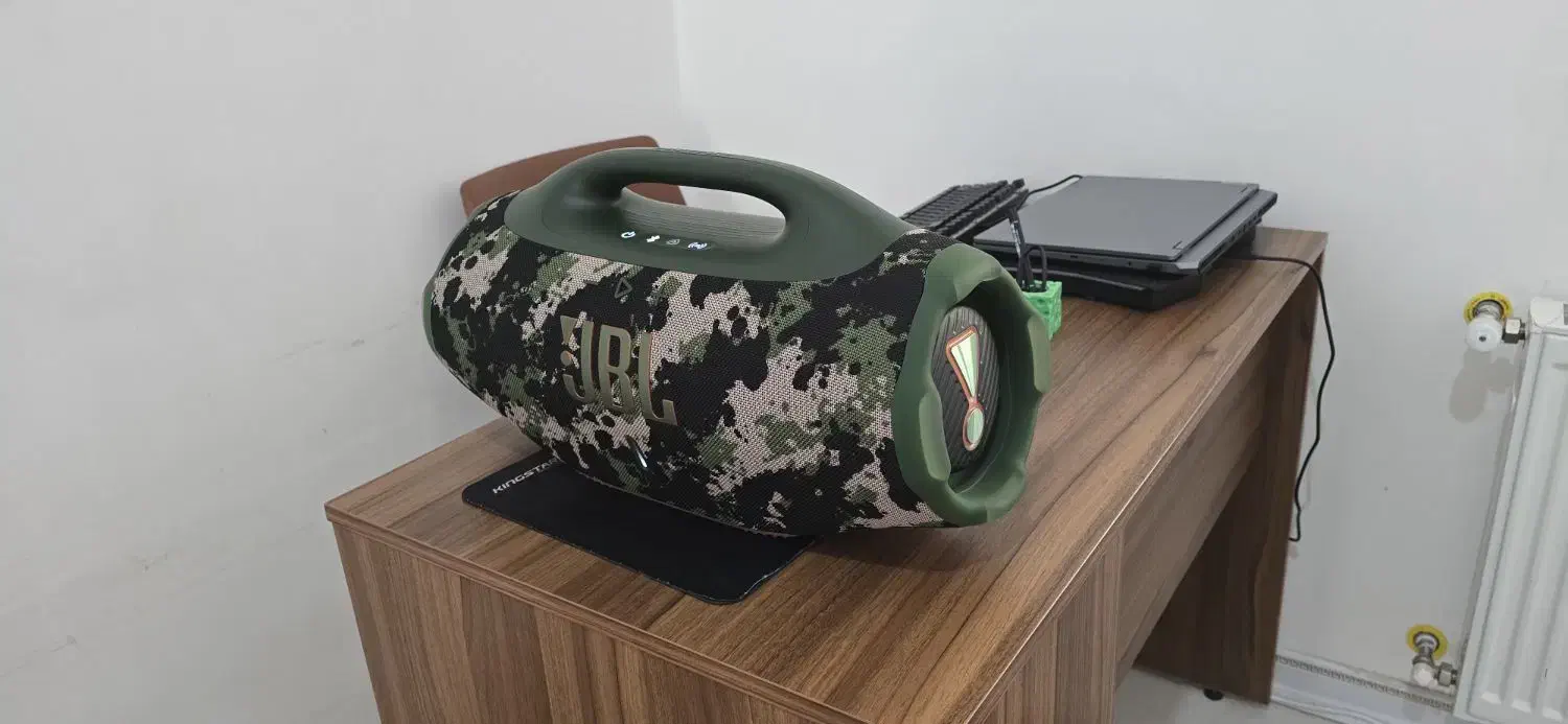 jbl boombox 4|پخش‌کننده همراه|خرم‌آباد, |دیوار