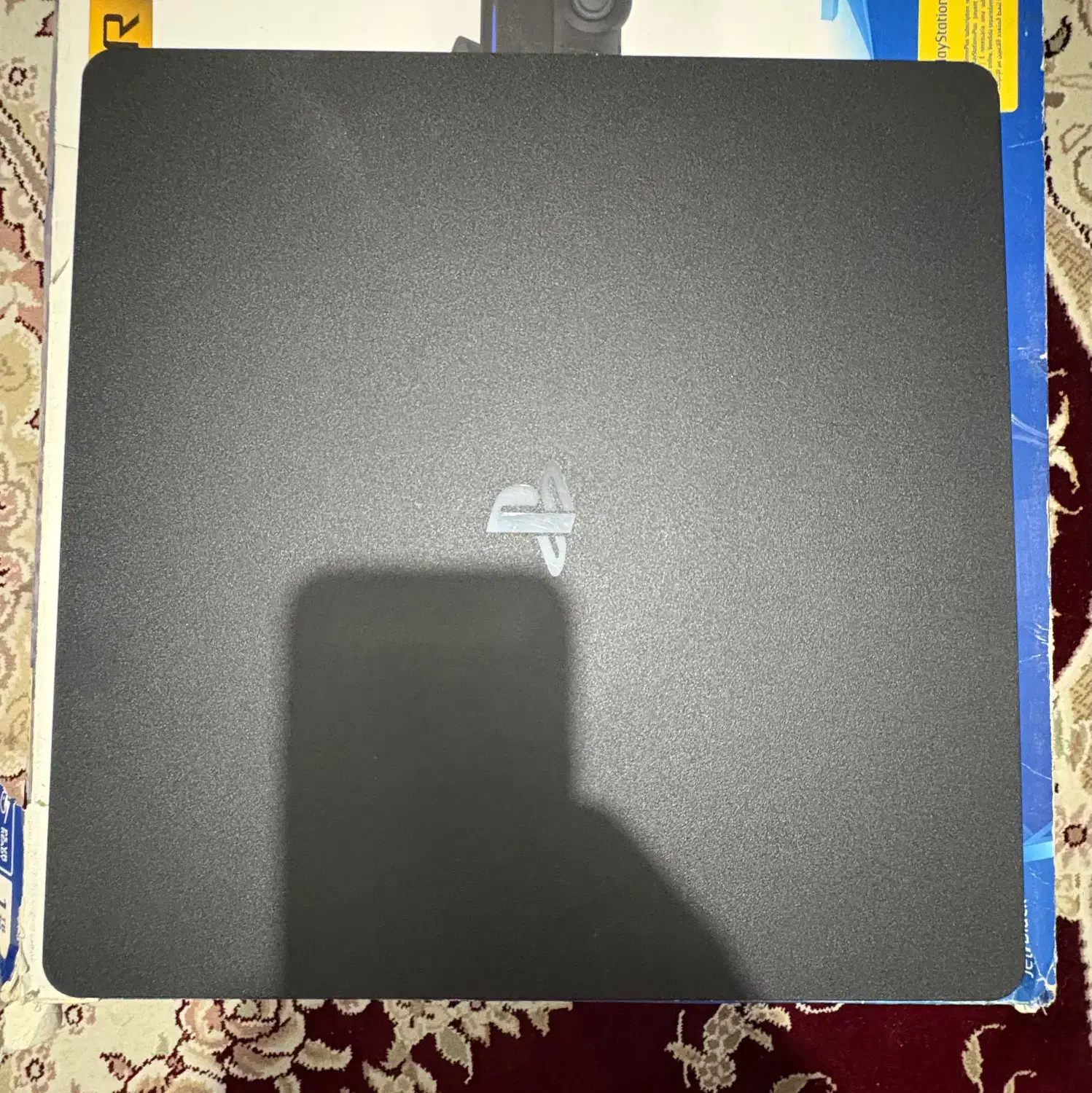 Ps4 slim 1tb|کنسول، بازی ویدئویی و آنلاین|کرمانشاه, |دیوار