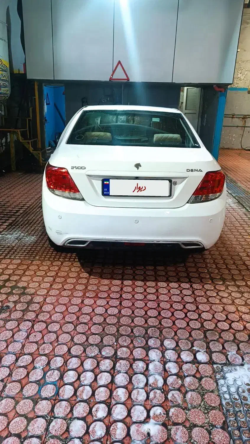 دنا تیپ دو|خودرو سواری و وانت|تهران, حکیمیه|دیوار