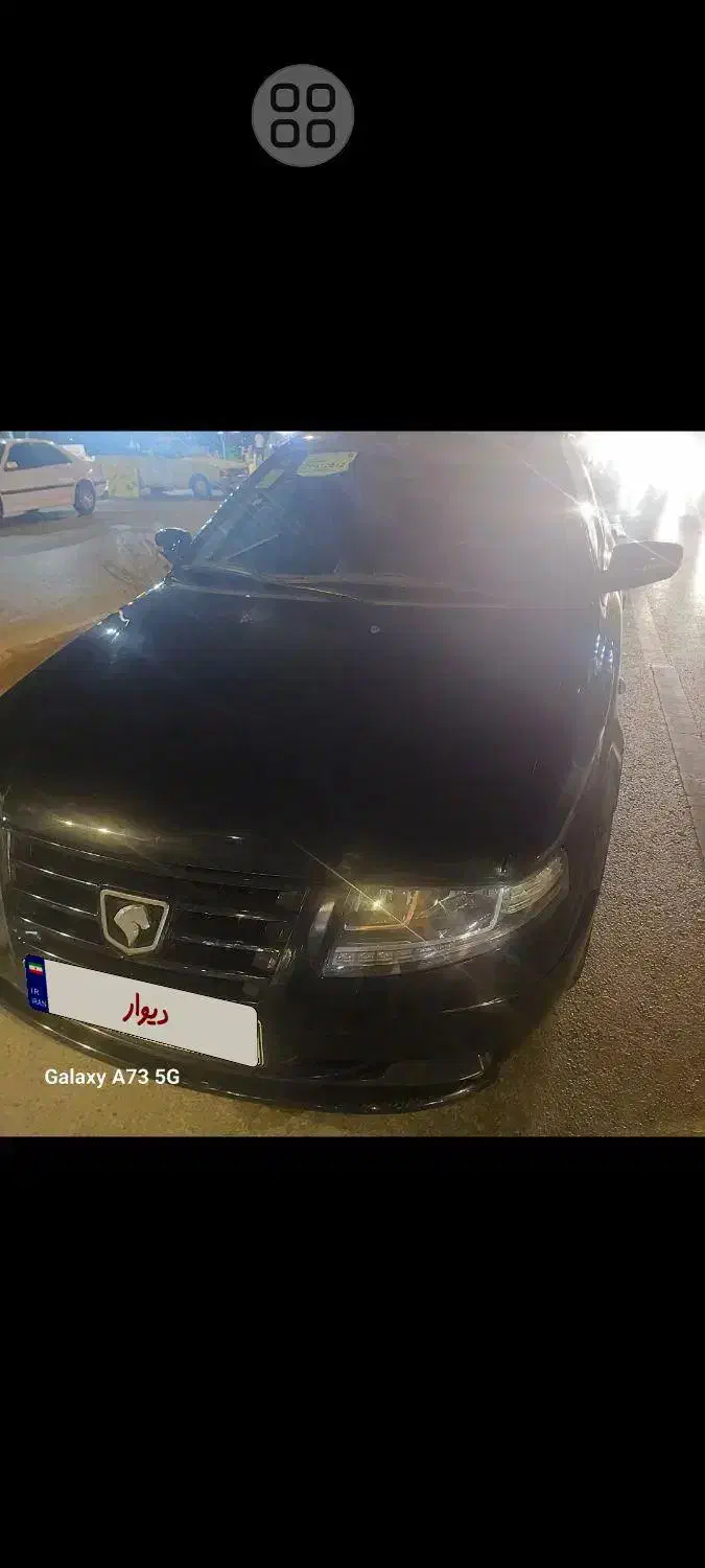 سورن پلاس ۴۰۲ در حد خشک|خودرو سواری و وانت|ساری, |دیوار