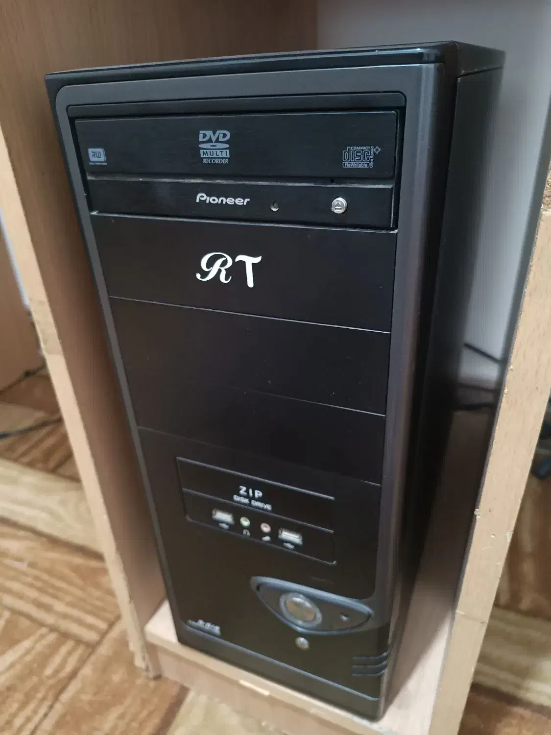 pcg|رایانه رومیزی|رامسر, |دیوار