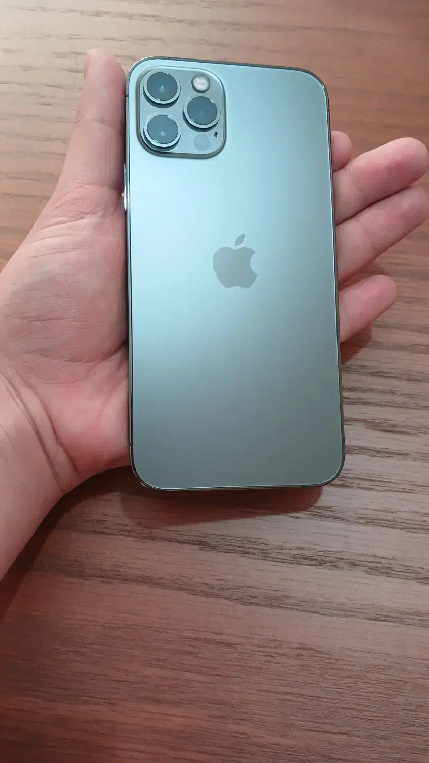 iphone 12 pro دو سیمکارت Zaa|موبایل|فردیس, فردیس|دیوار