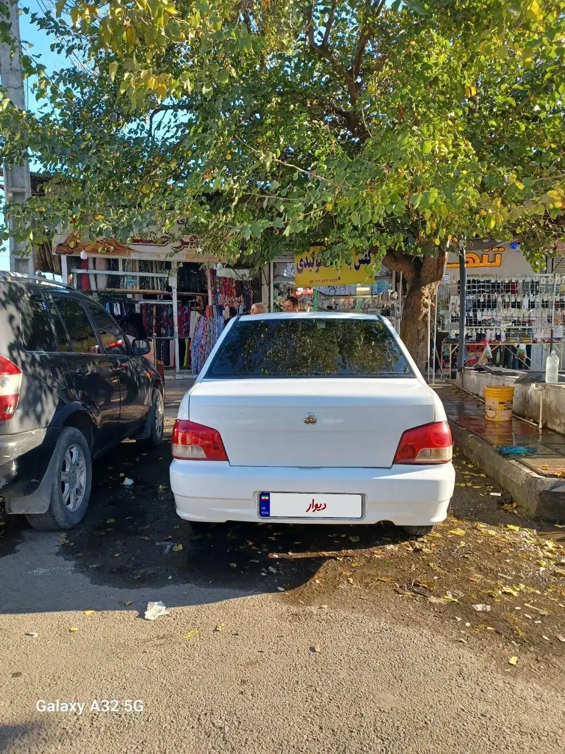 پراید۱۳۲(بیرنگ۹۱)|خودرو سواری و وانت|پارس‌آباد, |دیوار