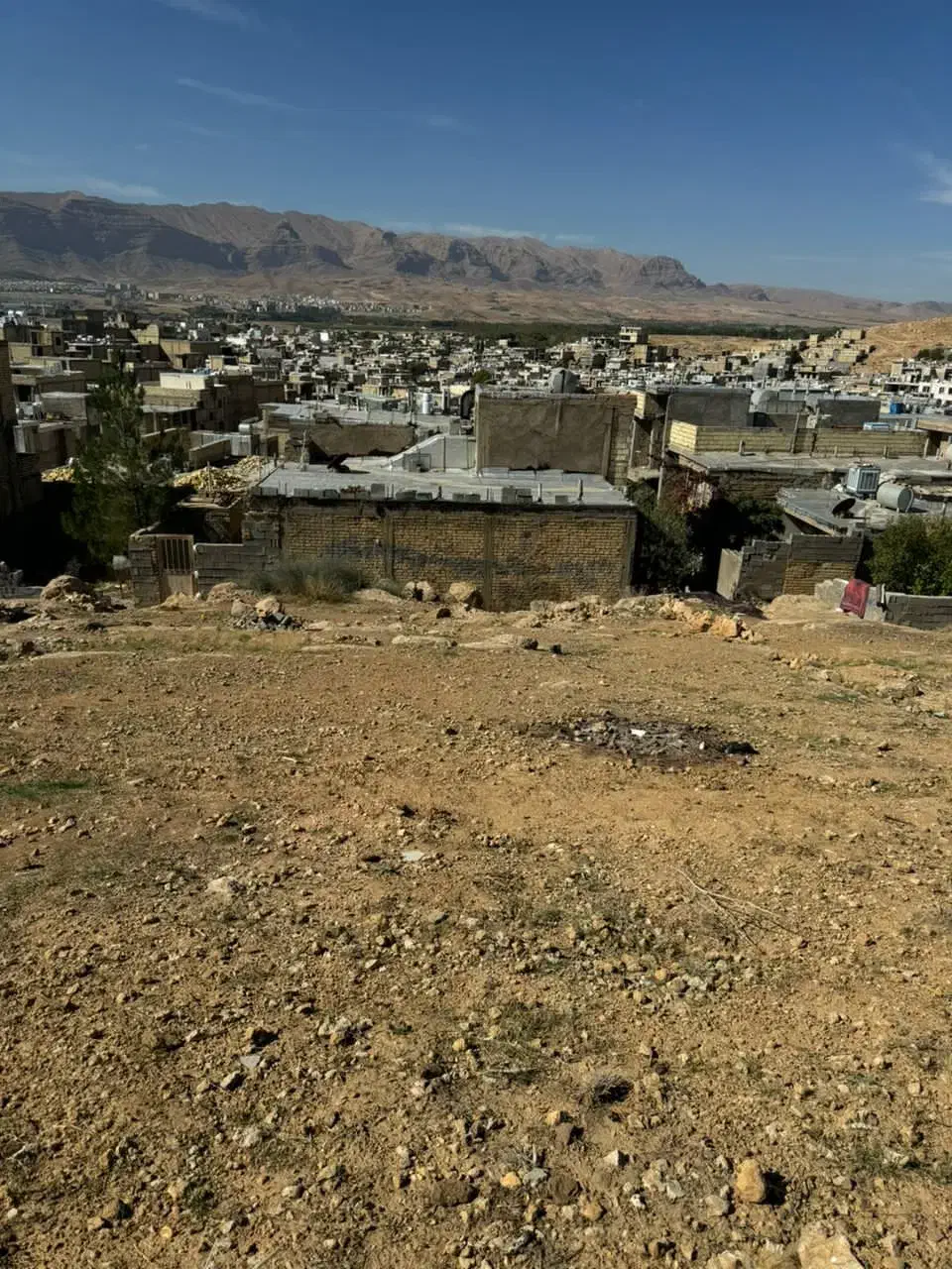 زمین|فروش زمین و ملک کلنگی|شیراز, شهرک قمشه|دیوار