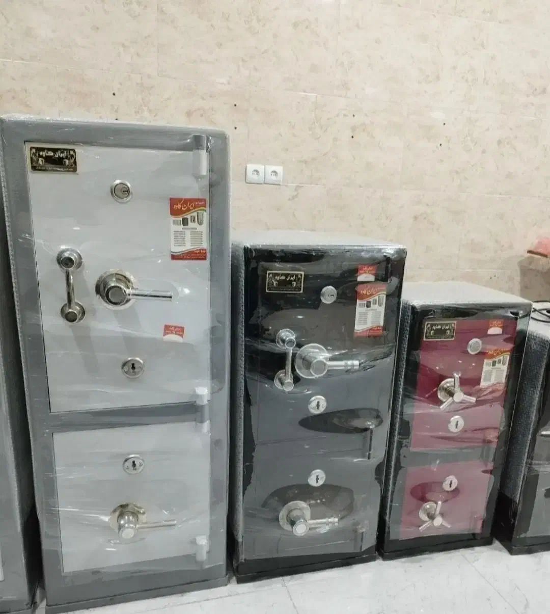 نمایندگی گاوصندوق سراسر کشور|ابزارآلات|بروجرد, |دیوار