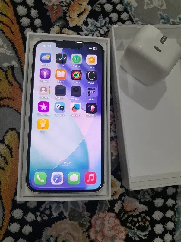 آیفون 13 نرمال باتری 86 دوسیم ریجستر|موبایل|اهواز, بهشت آباد|دیوار