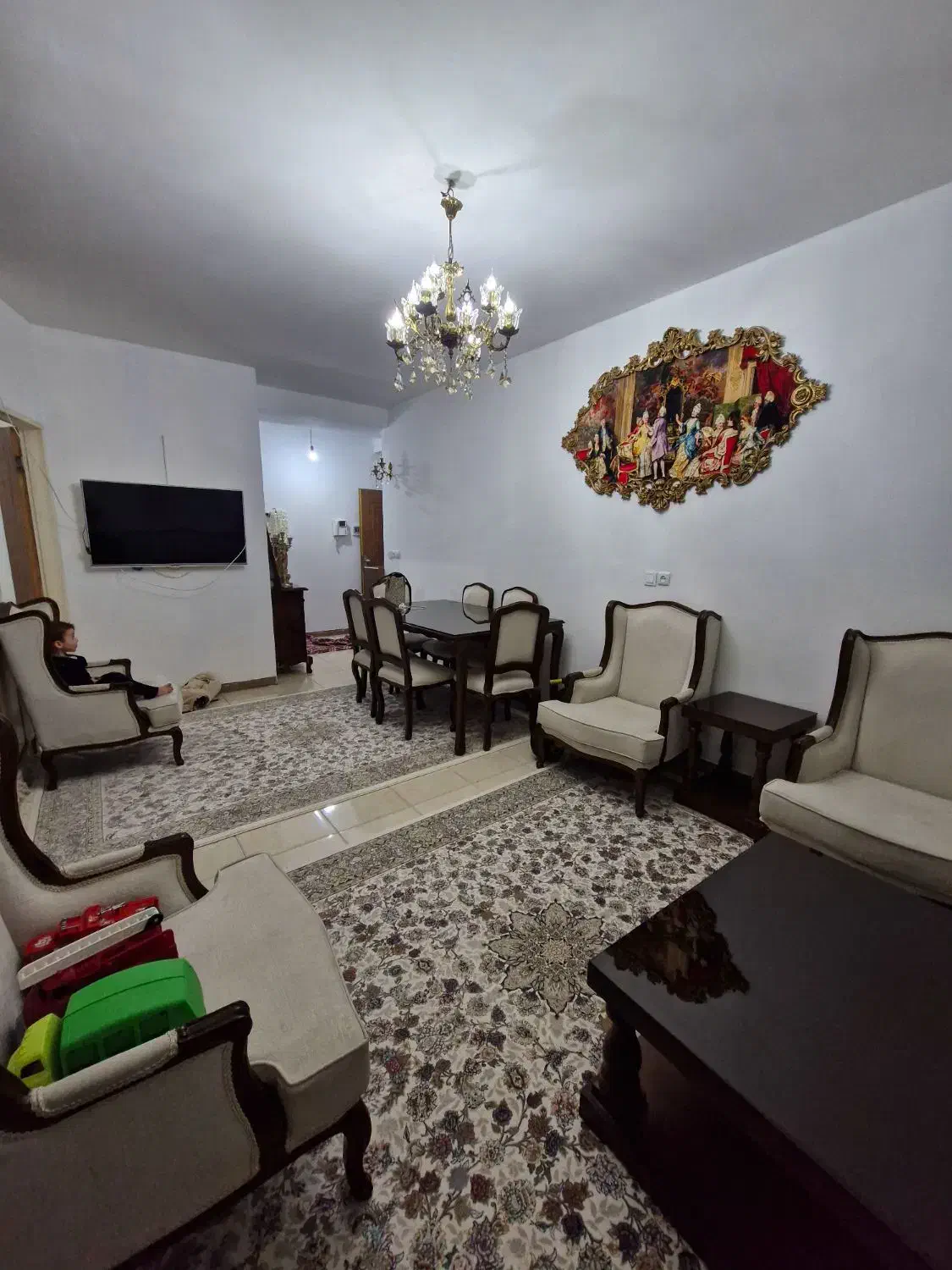 آپارتمان، ۶۸ متر، عروس دومادی، لشگری|اجارهٔ آپارتمان|قرچک, میرزائی جنوبی|دیوار