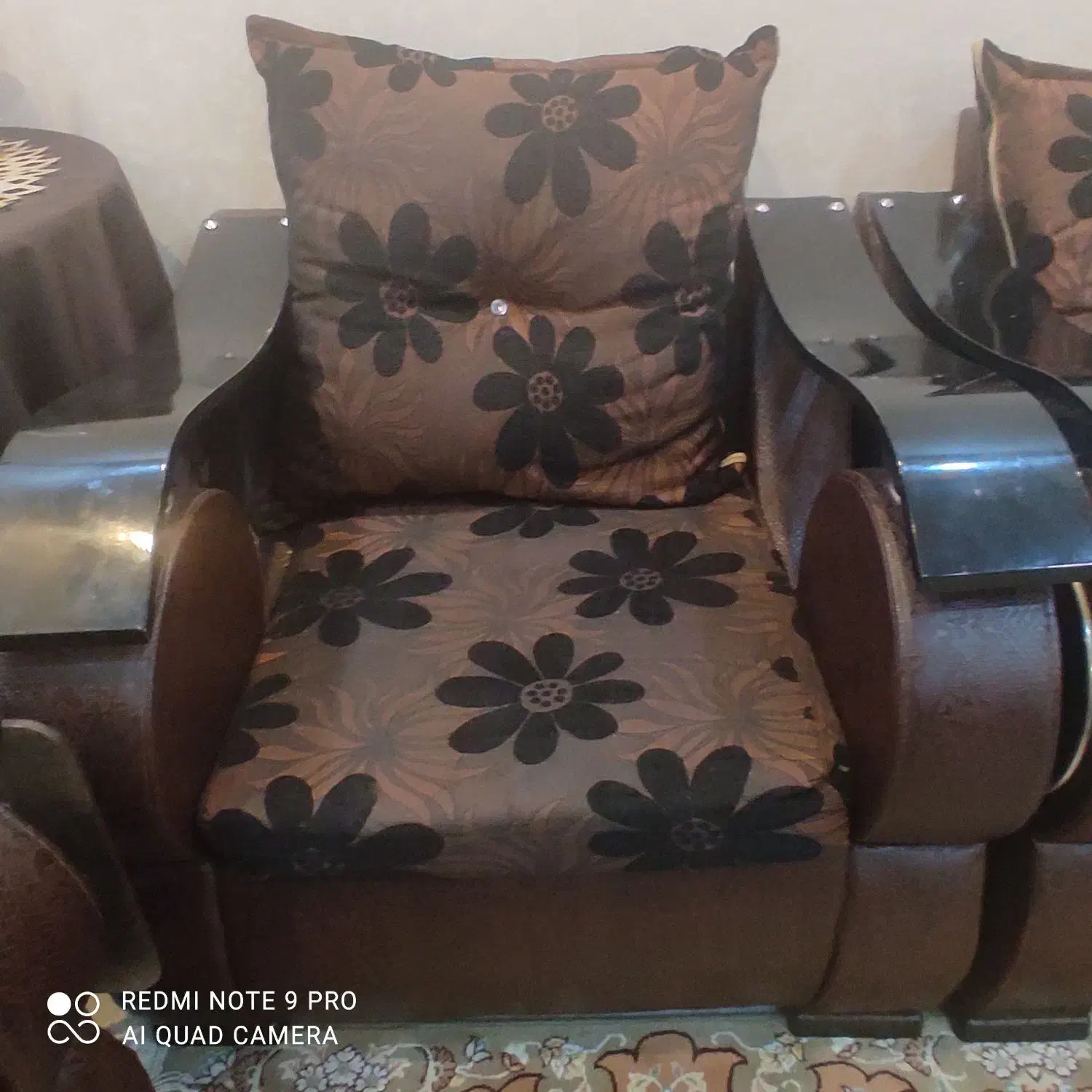 مبل|مبلمان خانگی و میز عسلی|شهرکرد, |دیوار