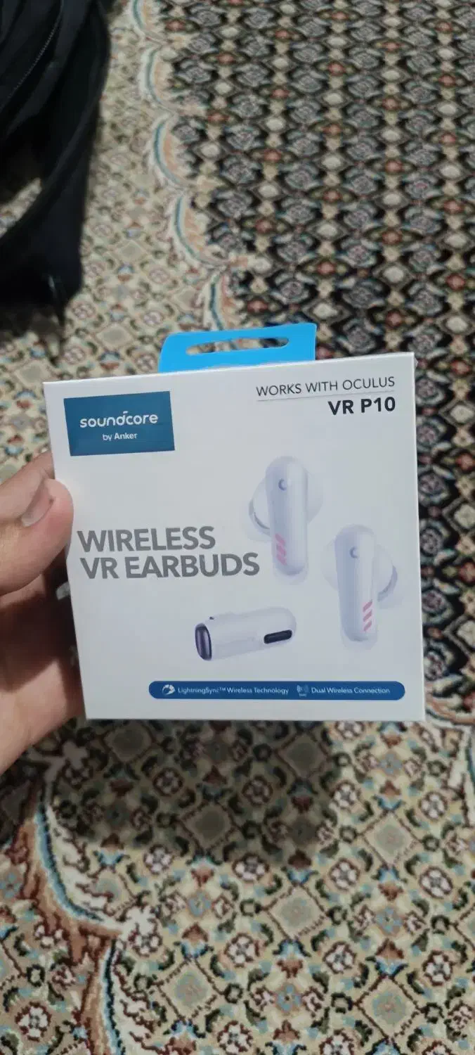 vr p10|لوازم جانبی موبایل و تبلت|فردیس, فردیس|دیوار