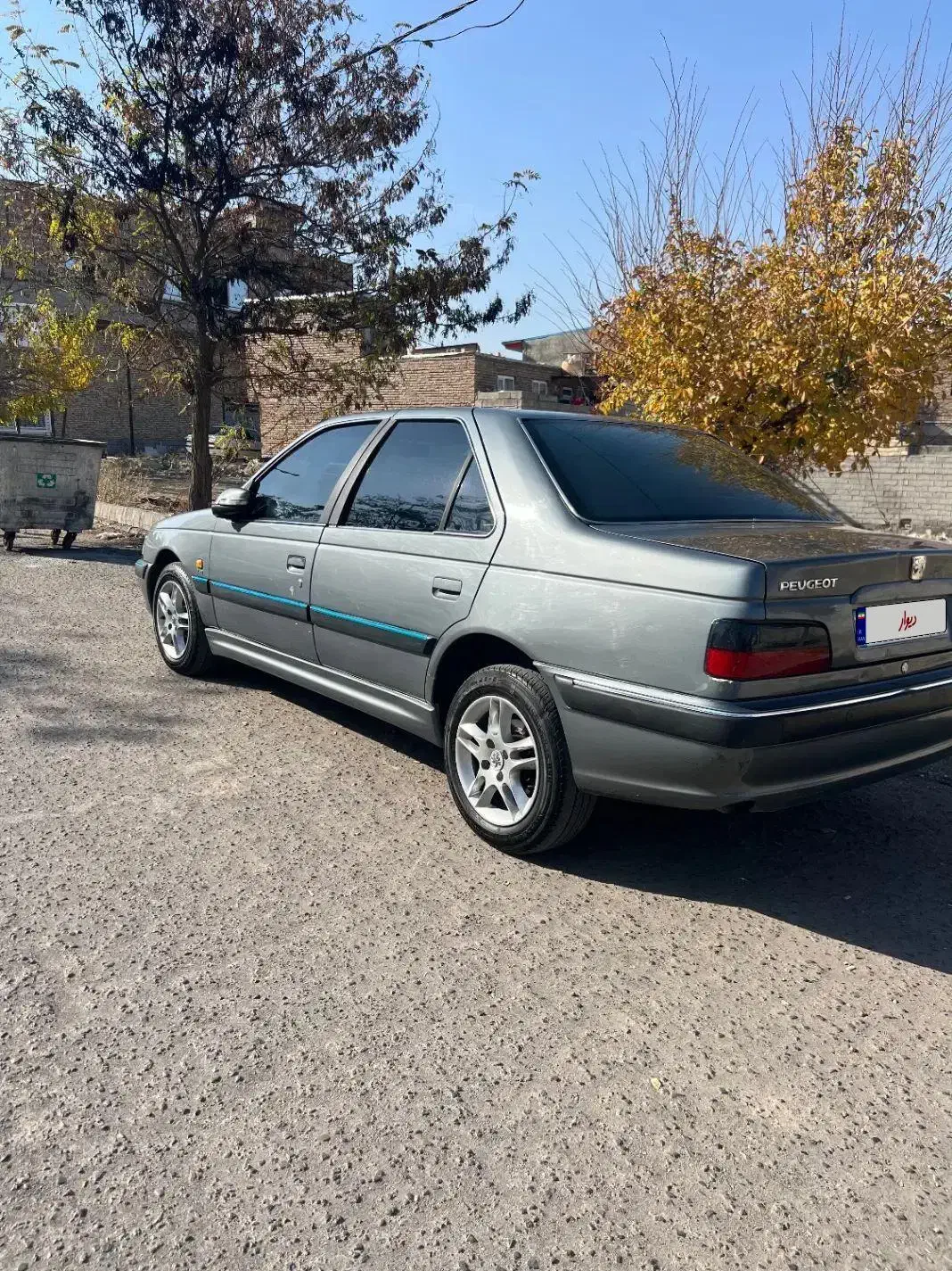 پارس تیو فایو مدا 96کلاس15|خودرو سواری و وانت|مشگین شهر, |دیوار