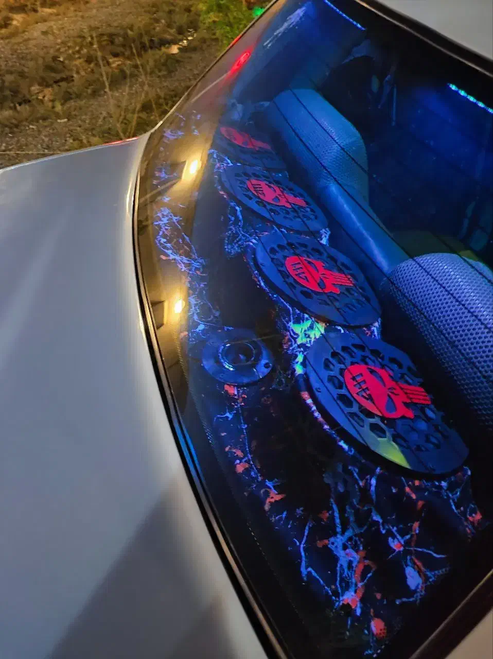 فروش سیستم صوتی|قطعات یدکی و لوازم جانبی|قم, شاه سید علی|دیوار