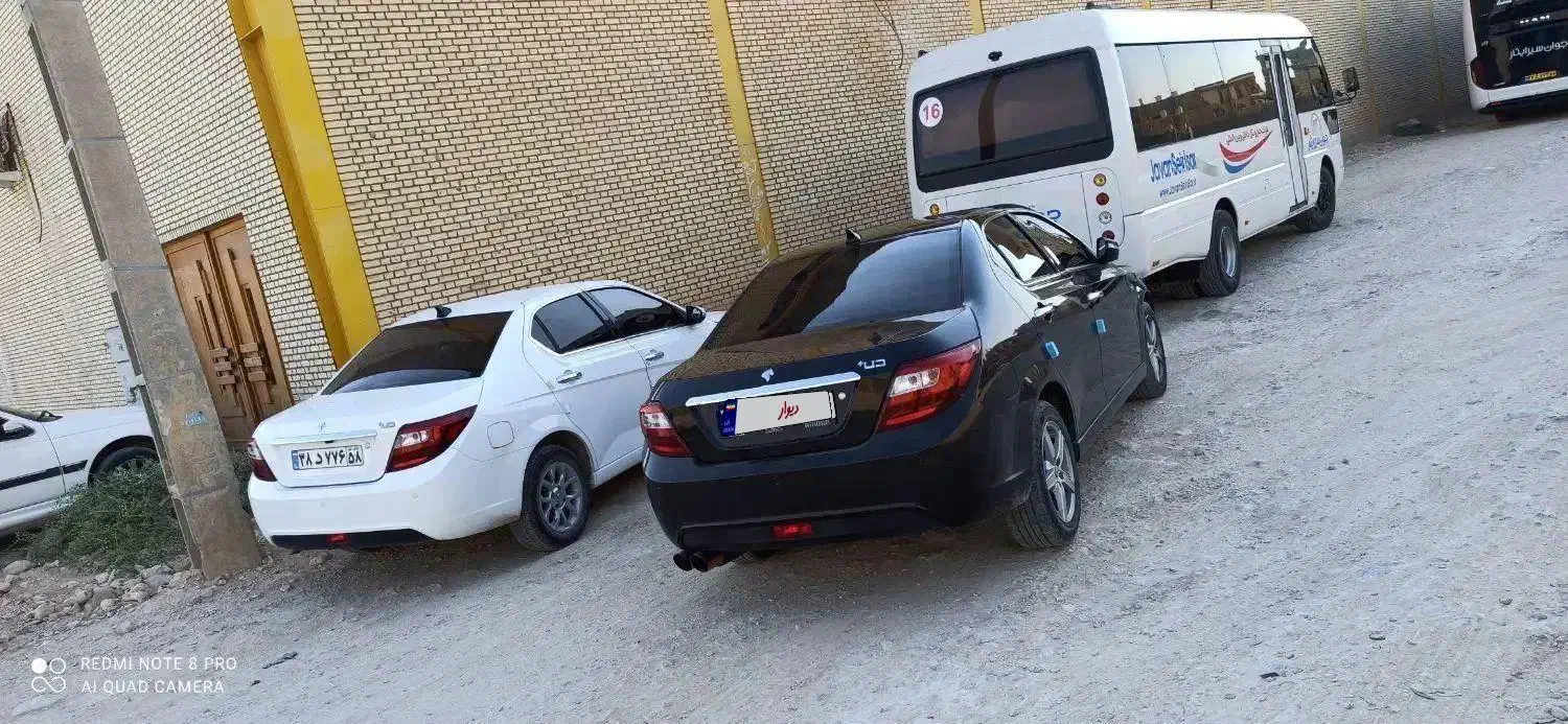 اجاره دنا پلاس اتومات توربو|خودرو اجاره‌ای|سیراف, |دیوار