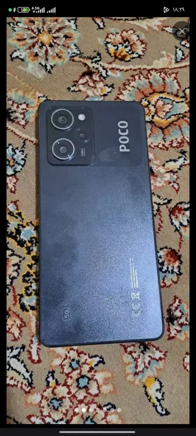 گوشی x5pro|موبایل|سنندج, |دیوار