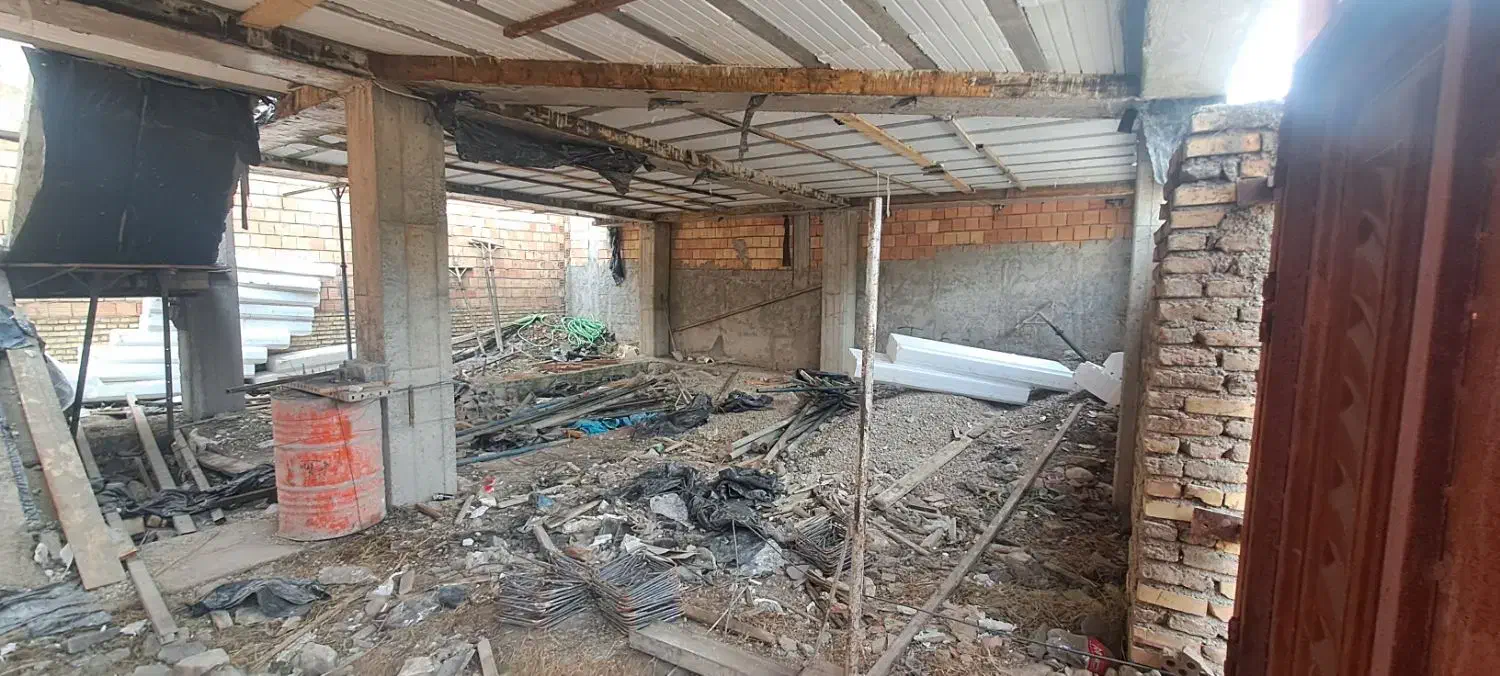 خانه نیمه ساز|فروش خانه و ویلا|علیآباد کتول, |دیوار