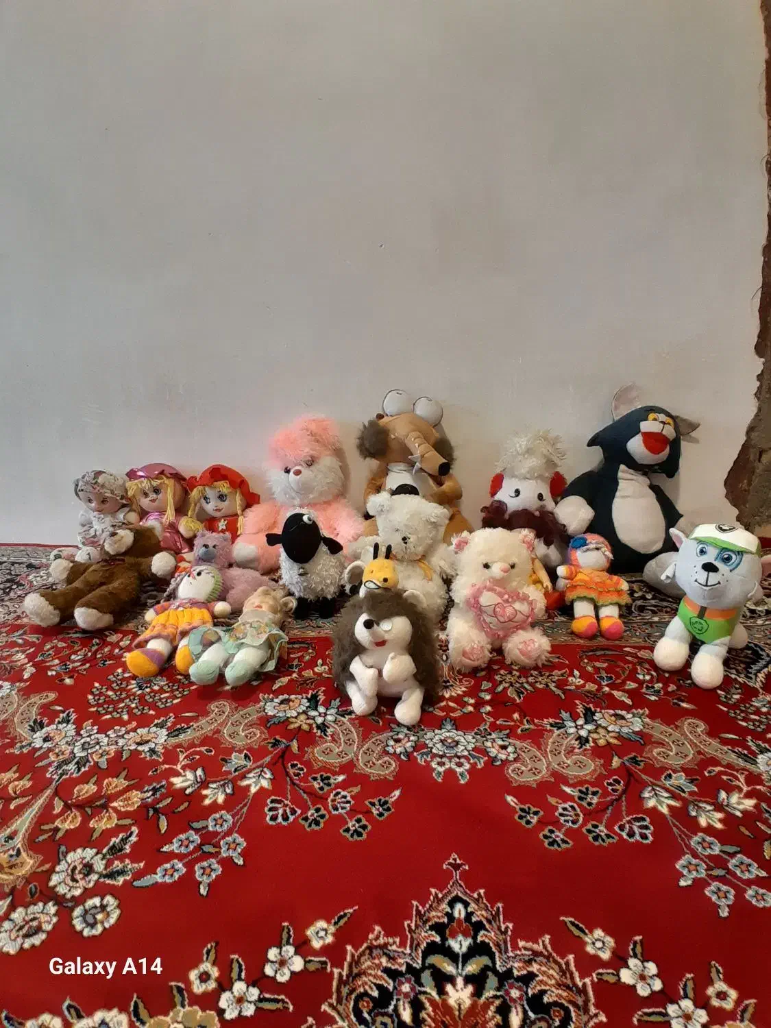 فروش عروسکهای زیبا|اسباببازی بچه|بروجرد, |دیوار