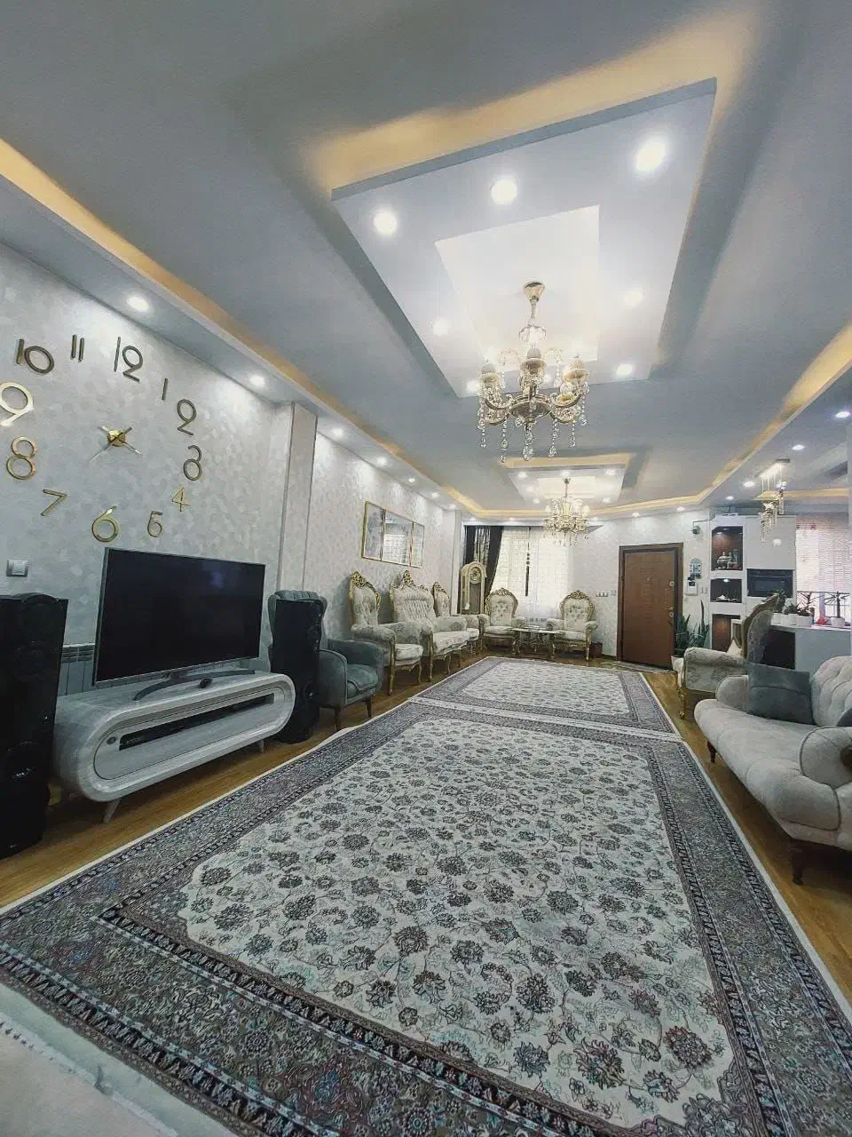 120متر ویلایی تک طبقه/فول نوسازی شده/شهر اندیشه|فروش خانه و ویلا|اندیشه, اندیشه فاز ۵|دیوار