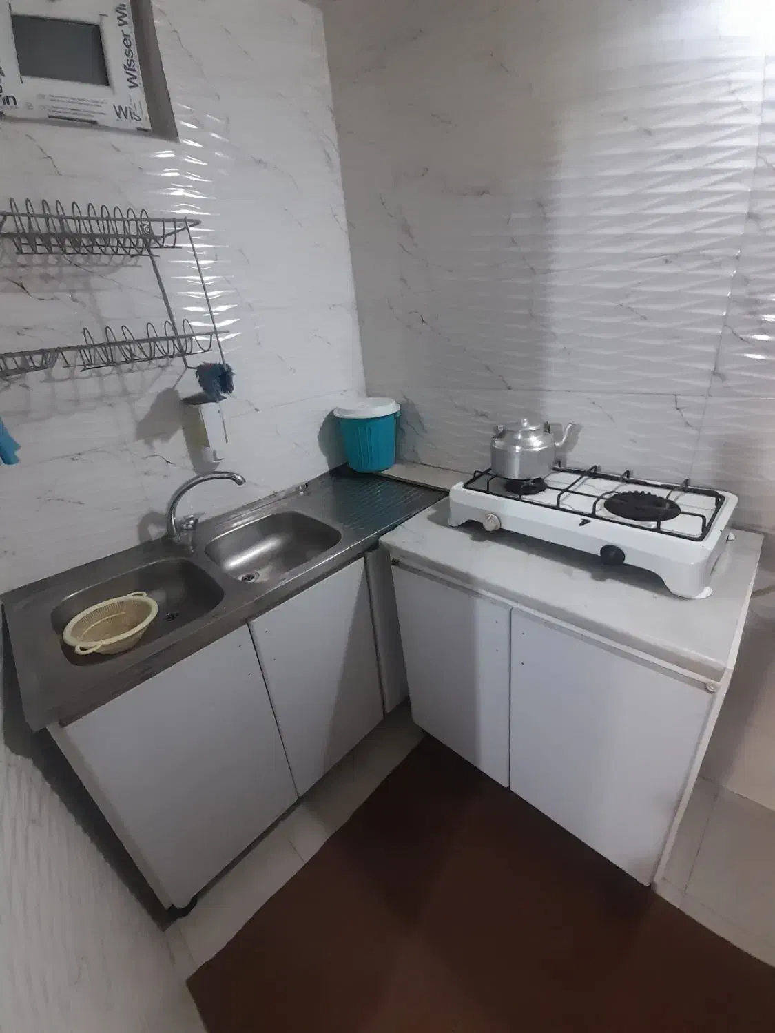 اجاره سوئیت منزل نزدیک به بازارچه ساحلی کد ۲۵|اجارهٔ کوتاهمدت آپارتمان و سوئیت|بندر ترکمن, |دیوار