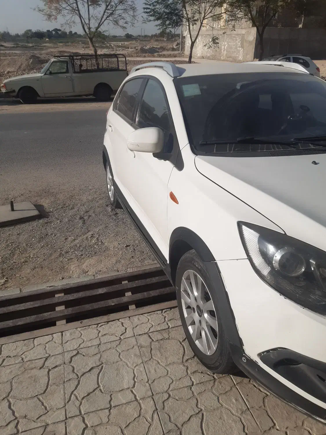 ام وی ام ۳۱۵نیو موتور تازه تعمیر فنی به شرط|خودرو سواری و وانت|نسیمشهر, |دیوار