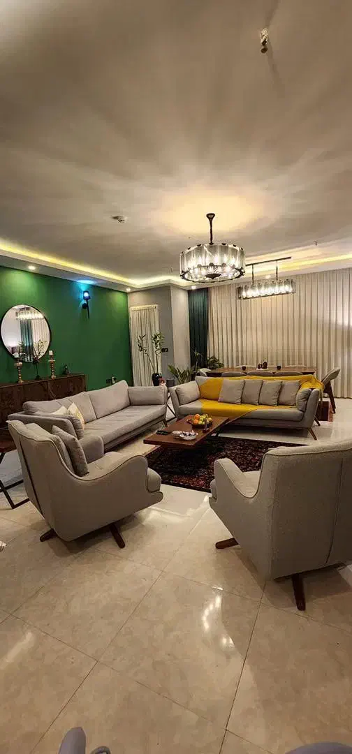 ۱۱۲مــتری/اقدسـیه/دوخواب نور/سند آماده|فروش آپارتمان|مشهد, الهیه|دیوار